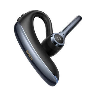 Frontpage: Bluetooth Single Earphone with Dual-Mic ENC Noise Cancelling, 23 Hours Battery Life (E90)