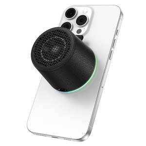 Frontpage: 8W Mini Magnetic Bluetooth Speaker w/ 4 Hours, TWS Mode (HC49)