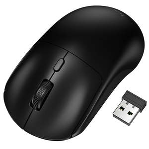Frontpage: 2.4G Wireless Mouse with Nano Receiver & Adjustable DPI (GM42)