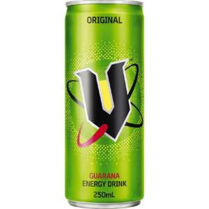Products: V Energy Drink