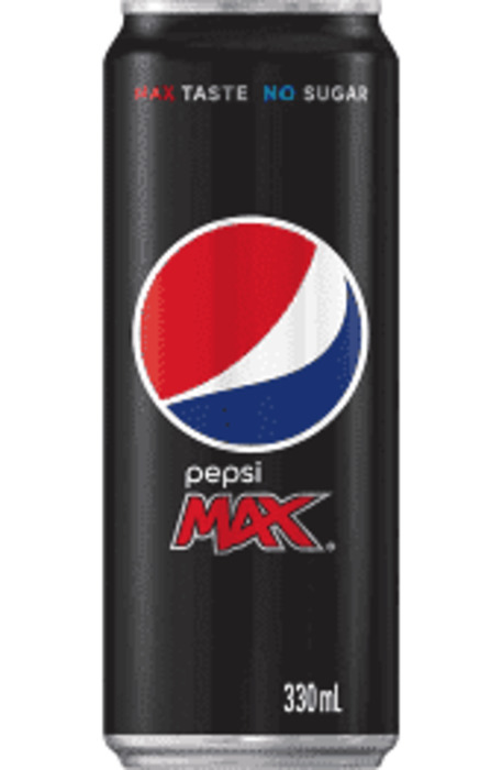 Products: Pepsi Max