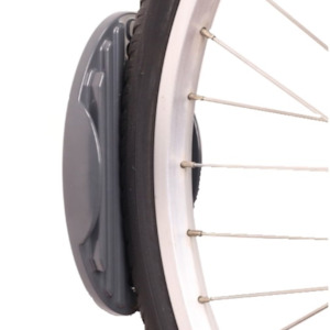 ace of space: Bicycle Wheel Pad