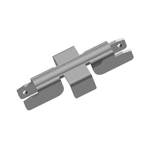 ace of space: Double Slot Wall Strip Joiner