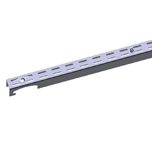 ace of space: Double Slot Wall Strip (1220mm)