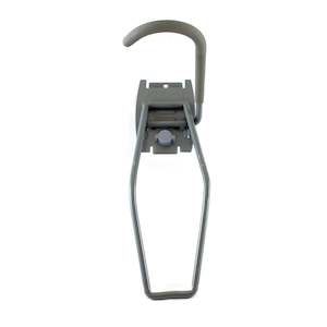 Vertical Bike Hook