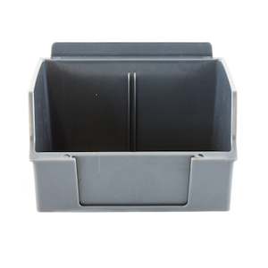 Plastic Bins: Labeled Bin