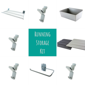 Kits: Running Storage Kit