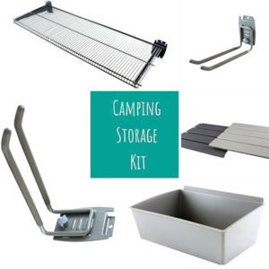 Kits: Camping Storage Kit