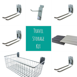 Travel Storage Kit