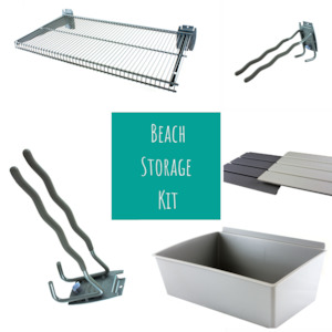 Kits: Beach Storage Kit