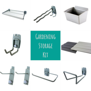 Gardening Storage Kit