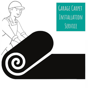 Quote Installation: Garage Carpet Installation Service
