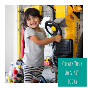 Products: Create Your Own Kit Today