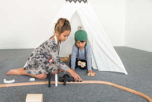 Garage Carpet: Supply & Installation Charge - Ref 29623