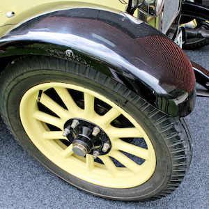 "Standard Sized" Double Garage