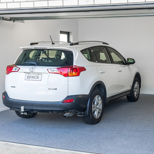 "Small Sized" Double Garage (36.6m2)