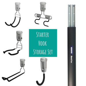 Starter Hook Storage Set