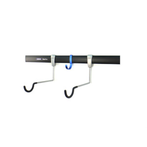 Ready Made Wall Mounted Storage Sets: Bike Hook Set