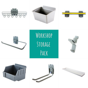 Workshop Storage Pack