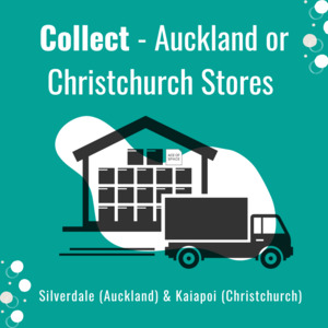 All: Collect - Auckland or Christchurch Stores
