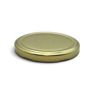 Twist Caps 1: 82mm Gold Twsit Cap