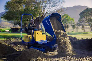 Products: 1.6T Tracked Dumper – Ace Rental