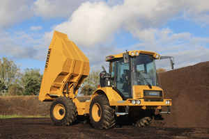 Products: 12T Dump Truck – Ace Rental
