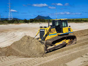 Products: 21T Dozer – Ace Rental