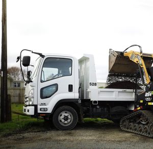5T Tipper – Ace Rental