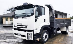 12T Tipper – Ace Rental