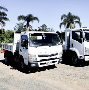Products: 3T Tipper – Ace Rental