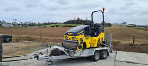 2.5T Roller – Ace Rental