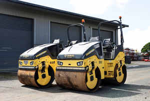 Products: 4T Roller – Ace Rental