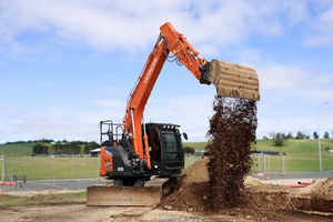 Products: 12-13T Conventional Excavator – Ace Rental
