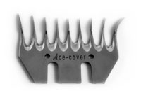 Cover Combs: Short Bevel Cover Comb (14mm) Sold in boxes of 4 (Price includes GST)