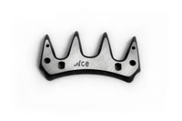 Products: 4.5 Ace STORM cutter (full thickness) 10 per yellow box (Price includes GST)