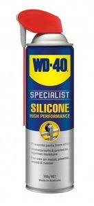 Wd-40 Specialist Silicone 300g / 451ml Smart Straw Aerosol Ea