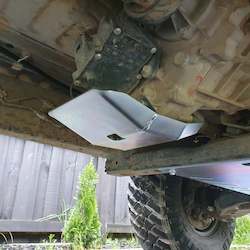 Frontpage: Toyota Hilux N80 Prado 120 150 Transfer Case Bash Plate