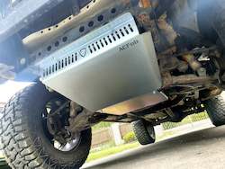 Toyota Hilux Surf KZN130/KZN167 Bash Plate 1989-2004