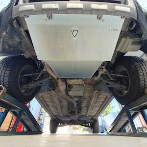 Bash Plate: Subaru Forester SH 2008–2013 Bash Plate