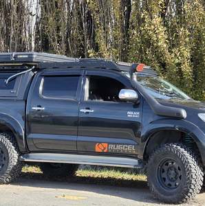 Toyota 1: Toyota Hilux 2005-2015 N70 Roof Rack