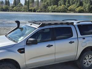 Ford: Ford Ranger 2011-2022 PX Roof Rack
