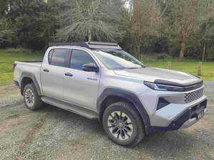 Toyota 1: Toyota Hilux 2026-current N90 Roof Rack