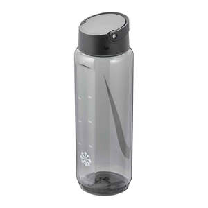 Nike TR Renew Recharge Twist Water Bottle - 24oz - Anthracite/Black/White - Achieve