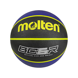Products: Molten BCR Rubber Basketball