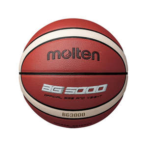 Products: Molten BG3000 Synthetic Leather Basketball - Achieve