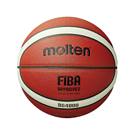 Products: Molten BG4000 Composite Leather Basketball