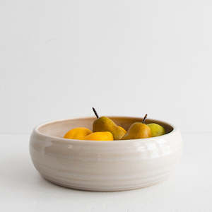 SERVEWARE: Large Salad Bowl - Coast