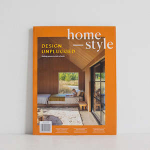 Home: Homestyle Magazine - December/January 2025
