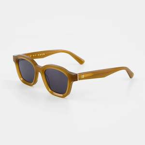 Eyewear: Harley Sunglasses - Dijon